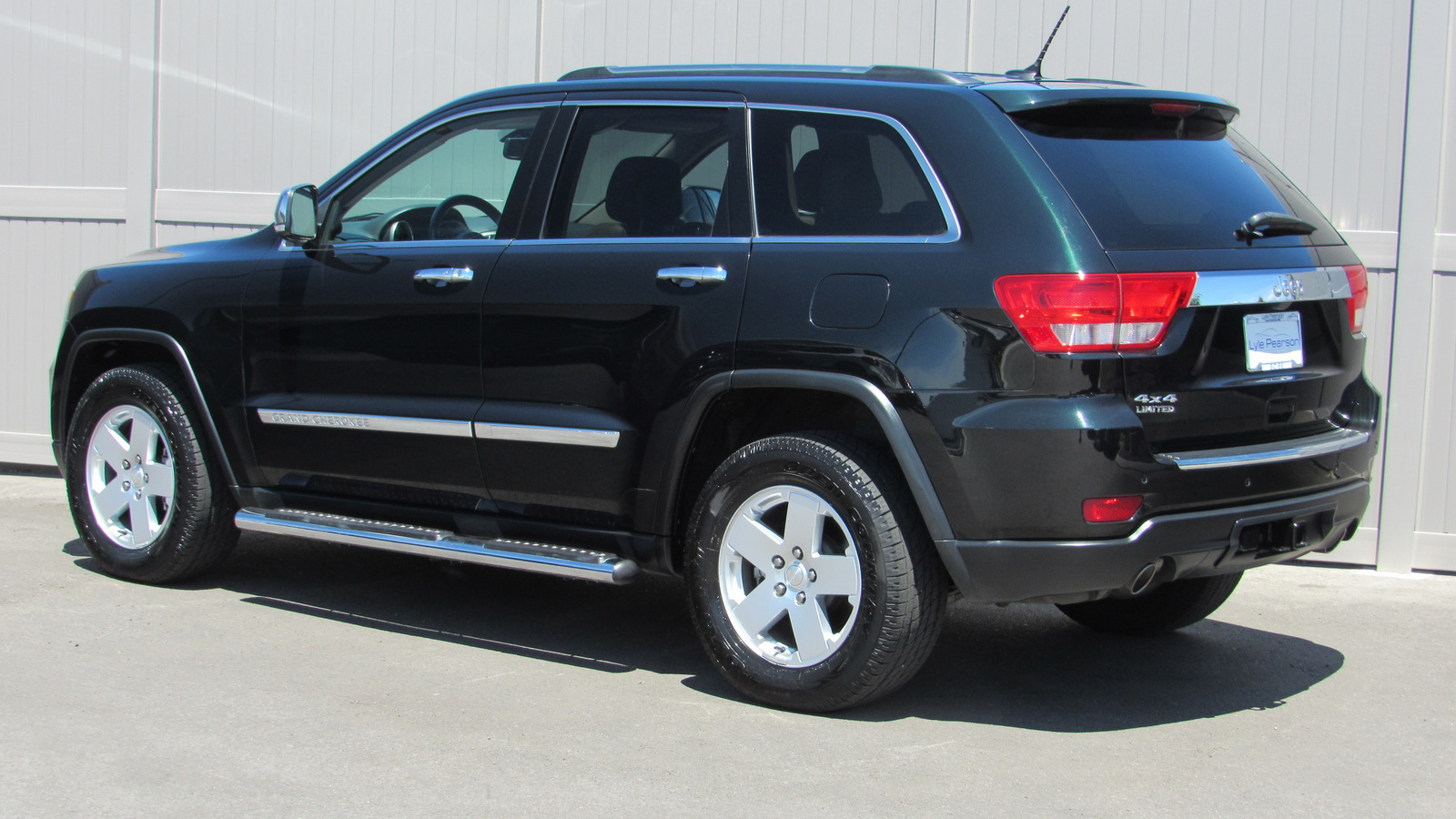 Jeep grand cherokee 2013