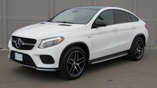 Pre Owned 2016 Mercedes Benz Gle Gle 450 Amg With Navigation