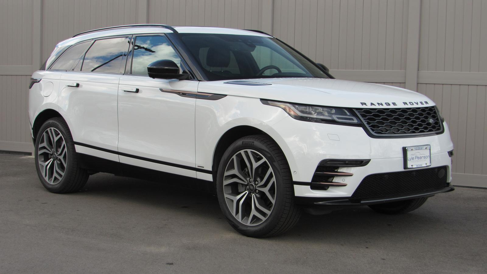 range rover velar p250