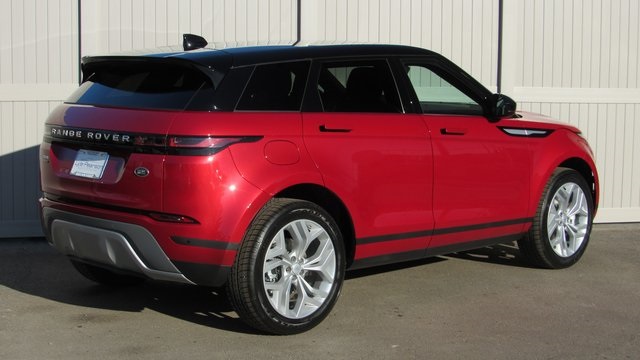 New 2020 Land Rover Range Rover Evoque S for Sale Boise ID #20L0624